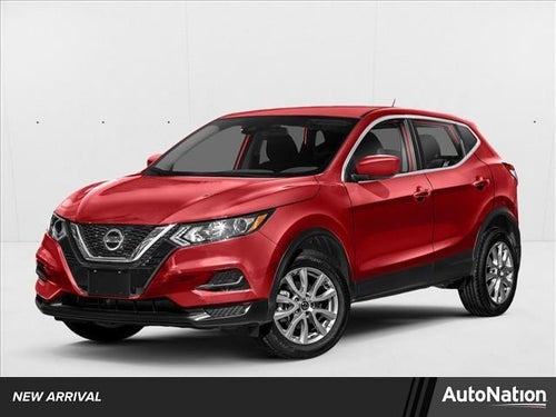 2020 Nissan Rogue Sport S FWD Xtronic CVT