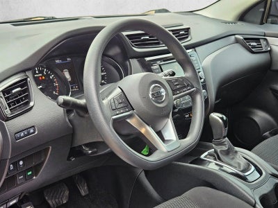 2020 Nissan Rogue Sport S FWD Xtronic CVT
