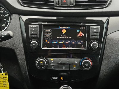 2020 Nissan Rogue Sport S FWD Xtronic CVT