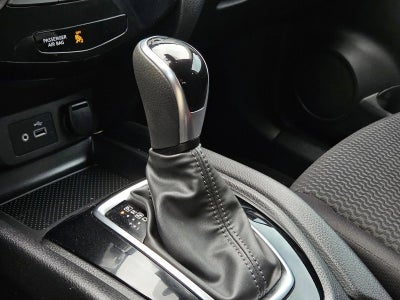 2020 Nissan Rogue Sport S FWD Xtronic CVT
