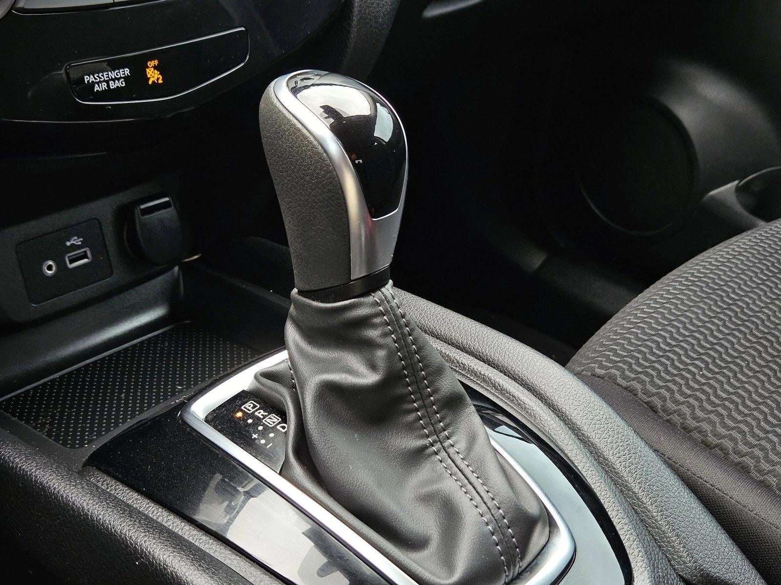 2020 Nissan Rogue Sport S FWD Xtronic CVT