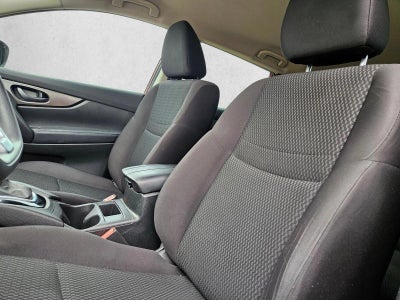 2020 Nissan Rogue Sport S FWD Xtronic CVT