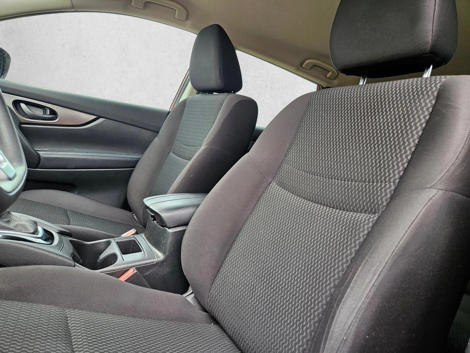 2020 Nissan Rogue Sport S FWD Xtronic CVT