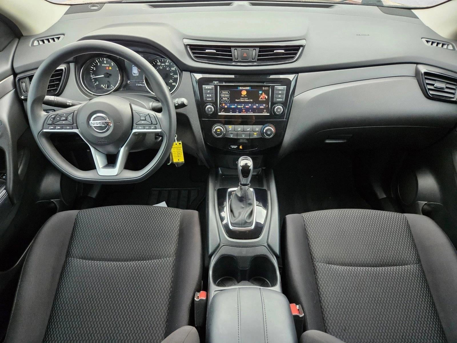 2020 Nissan Rogue Sport S FWD Xtronic CVT