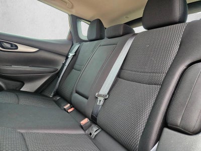 2020 Nissan Rogue Sport S FWD Xtronic CVT