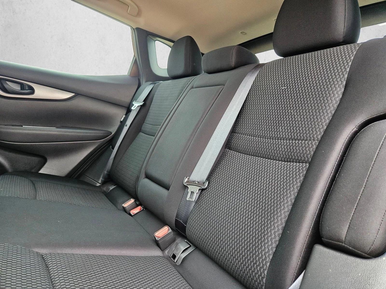 2020 Nissan Rogue Sport S FWD Xtronic CVT