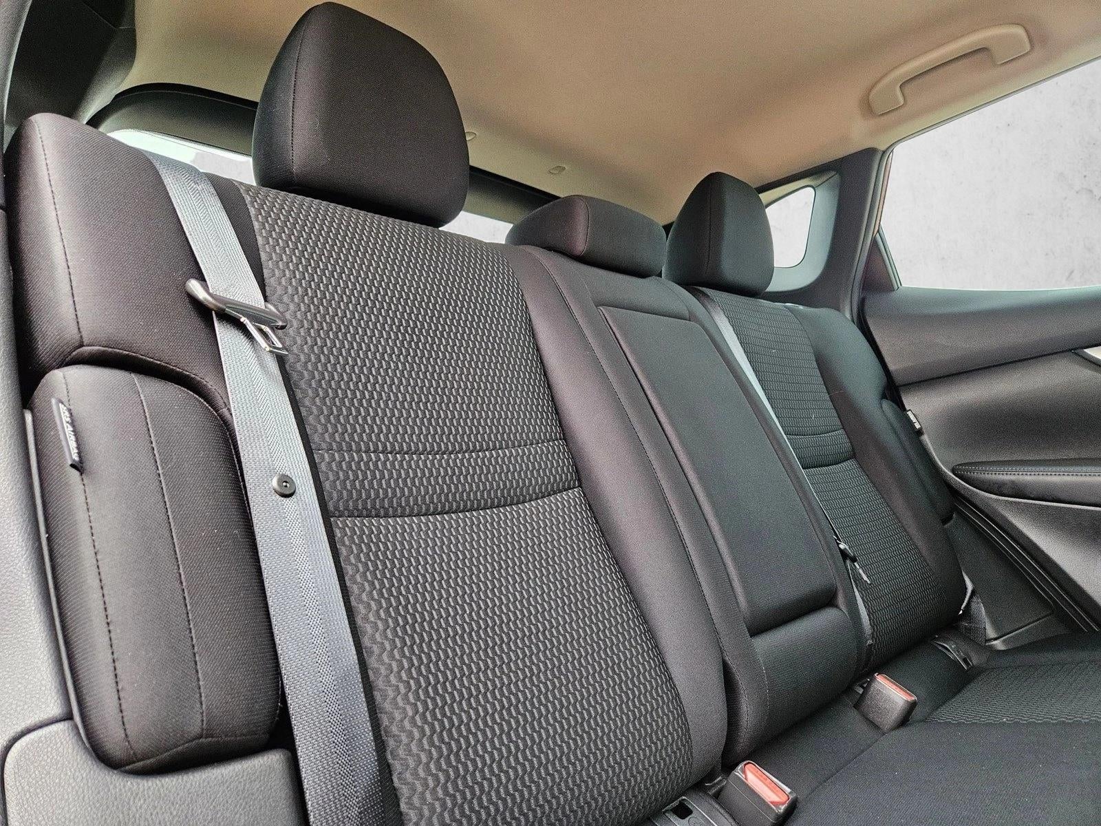 2020 Nissan Rogue Sport S FWD Xtronic CVT