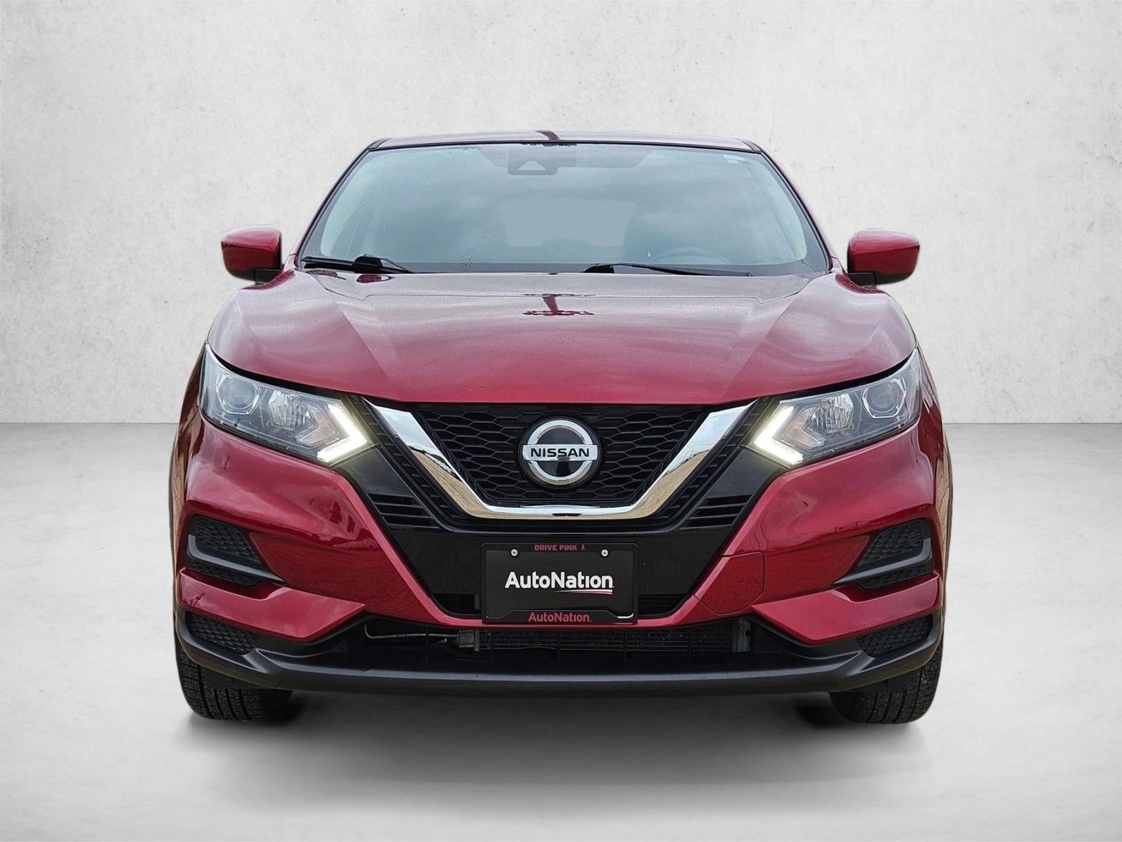 2020 Nissan Rogue Sport S FWD Xtronic CVT