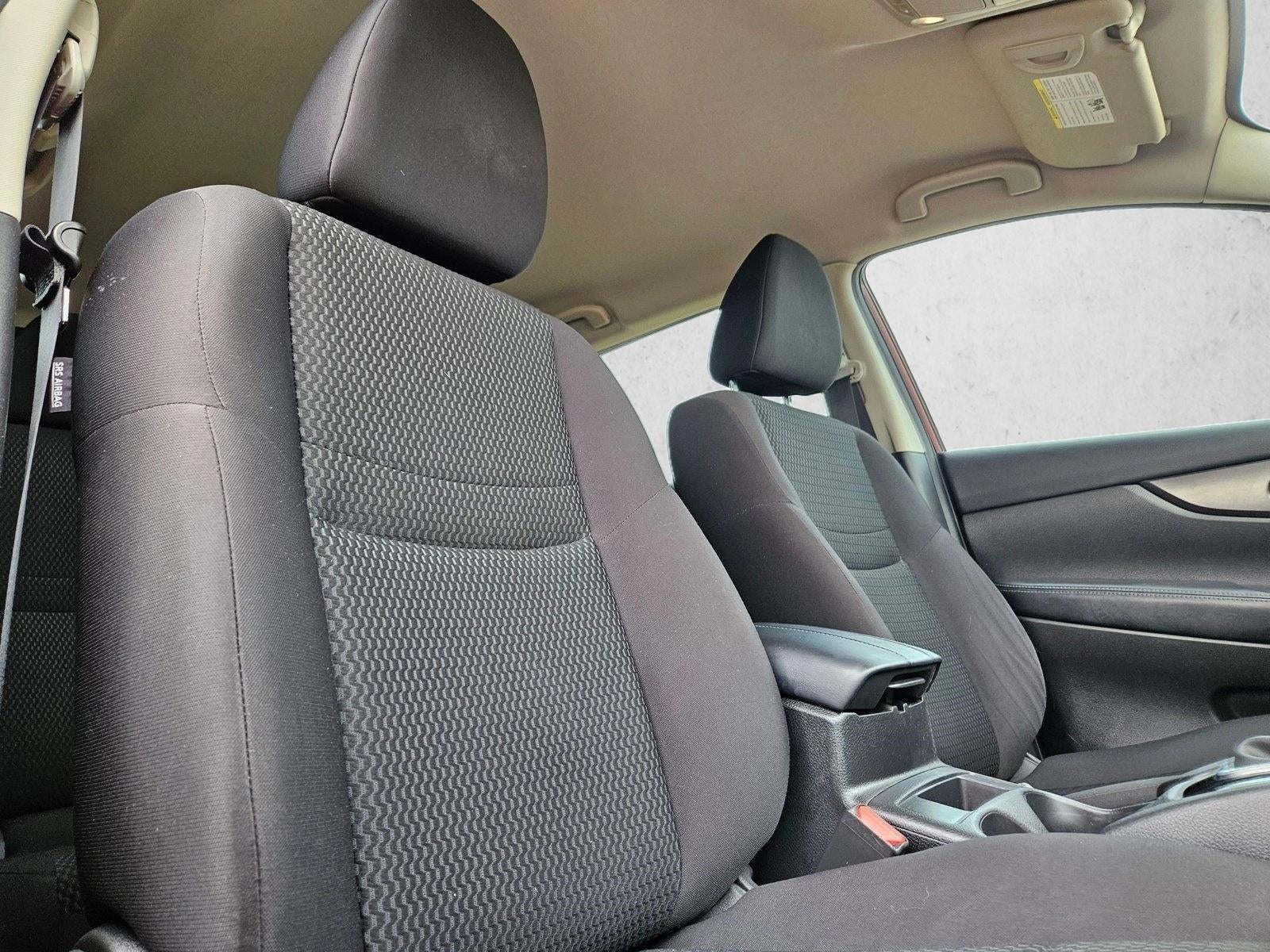 2020 Nissan Rogue Sport S FWD Xtronic CVT