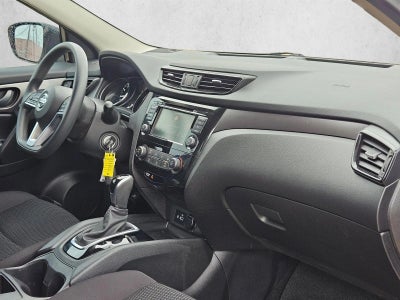 2020 Nissan Rogue Sport S FWD Xtronic CVT