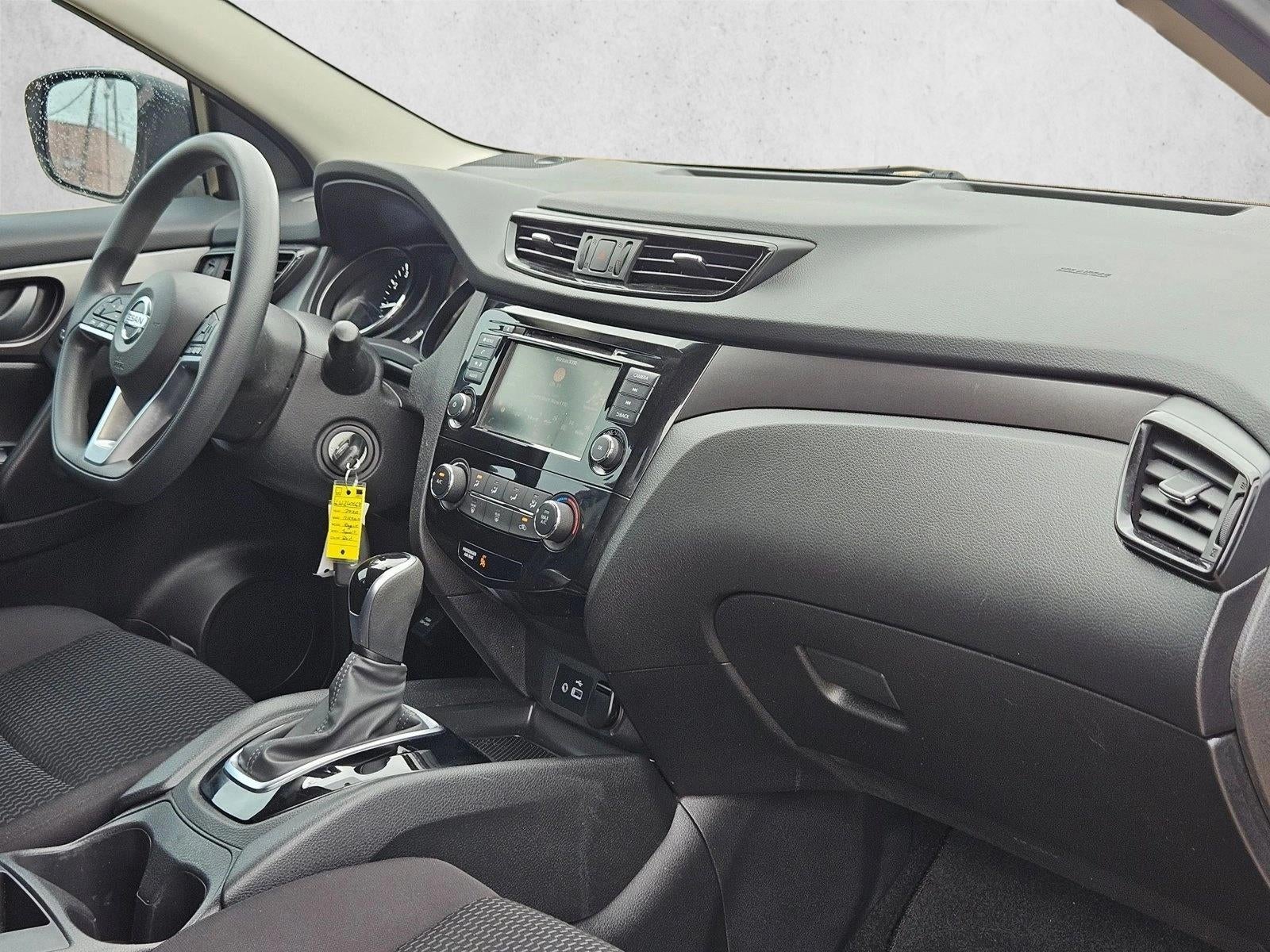 2020 Nissan Rogue Sport S FWD Xtronic CVT