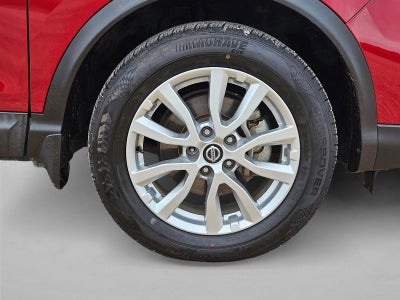 2020 Nissan Rogue Sport S FWD Xtronic CVT