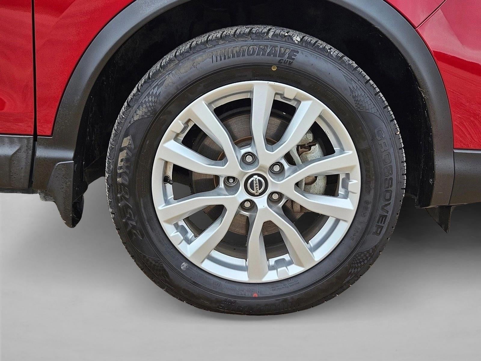 2020 Nissan Rogue Sport S FWD Xtronic CVT