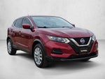 2020 Nissan Rogue Sport S FWD Xtronic CVT