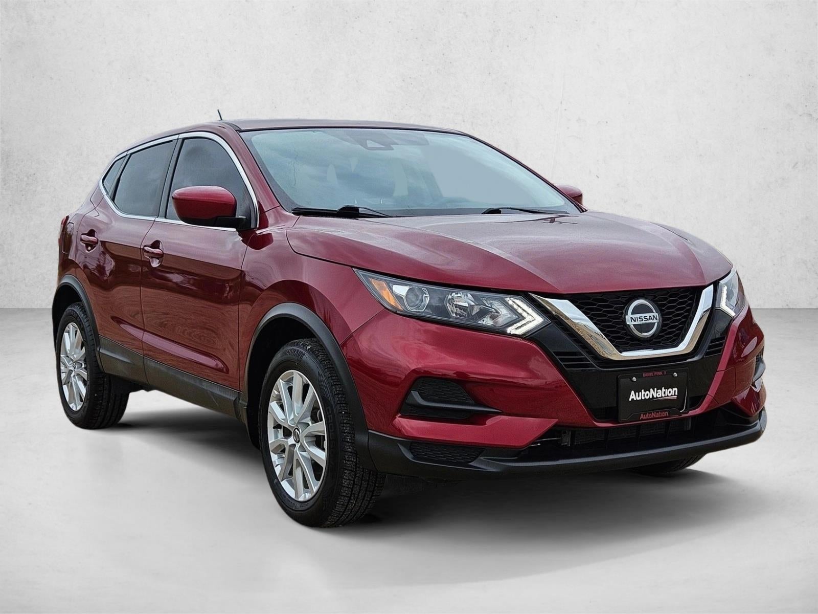 2020 Nissan Rogue Sport S FWD Xtronic CVT