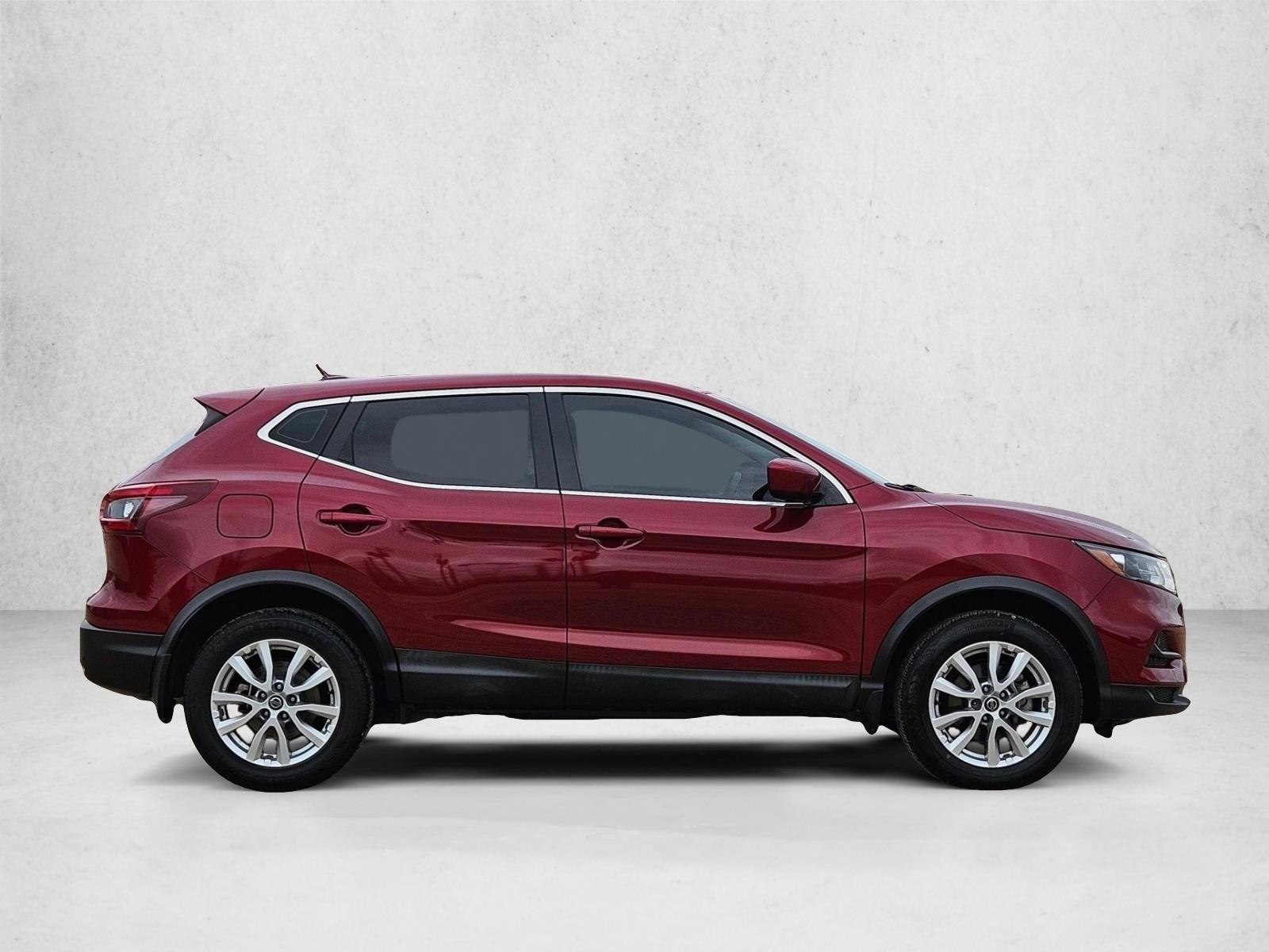 2020 Nissan Rogue Sport S FWD Xtronic CVT
