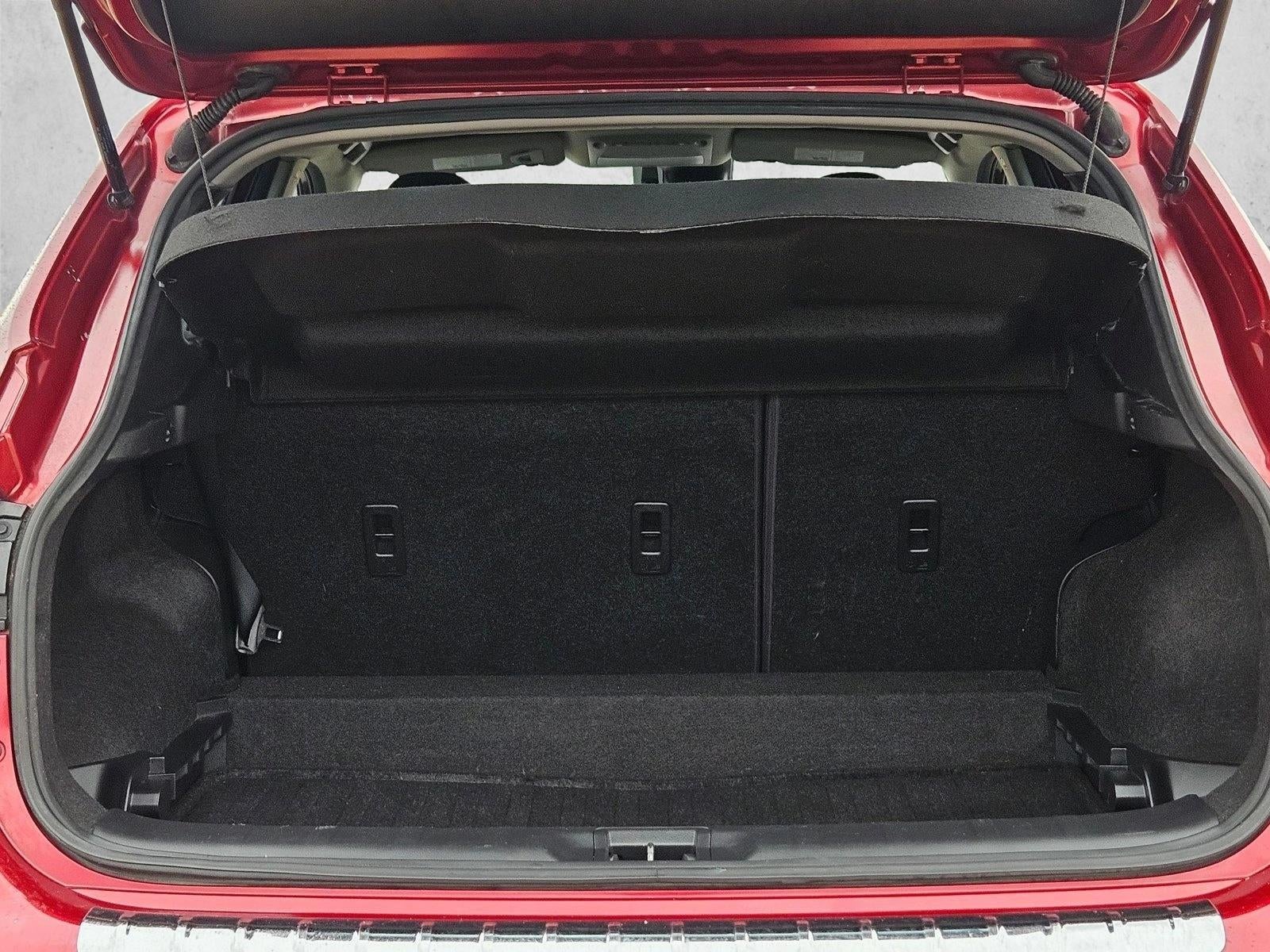 2020 Nissan Rogue Sport S FWD Xtronic CVT