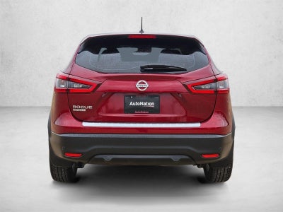 2020 Nissan Rogue Sport S FWD Xtronic CVT