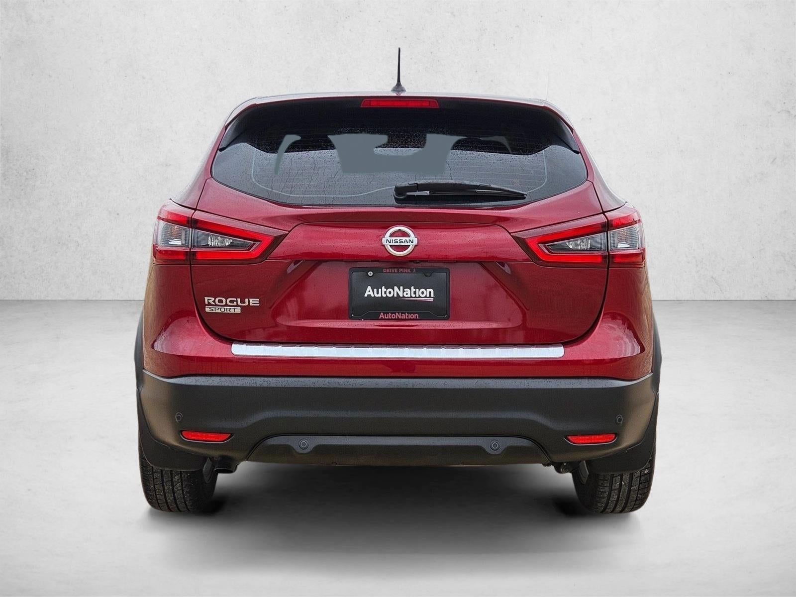 2020 Nissan Rogue Sport S FWD Xtronic CVT