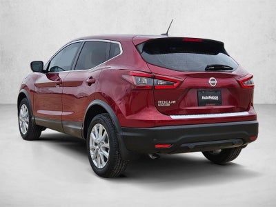 2020 Nissan Rogue Sport S FWD Xtronic CVT