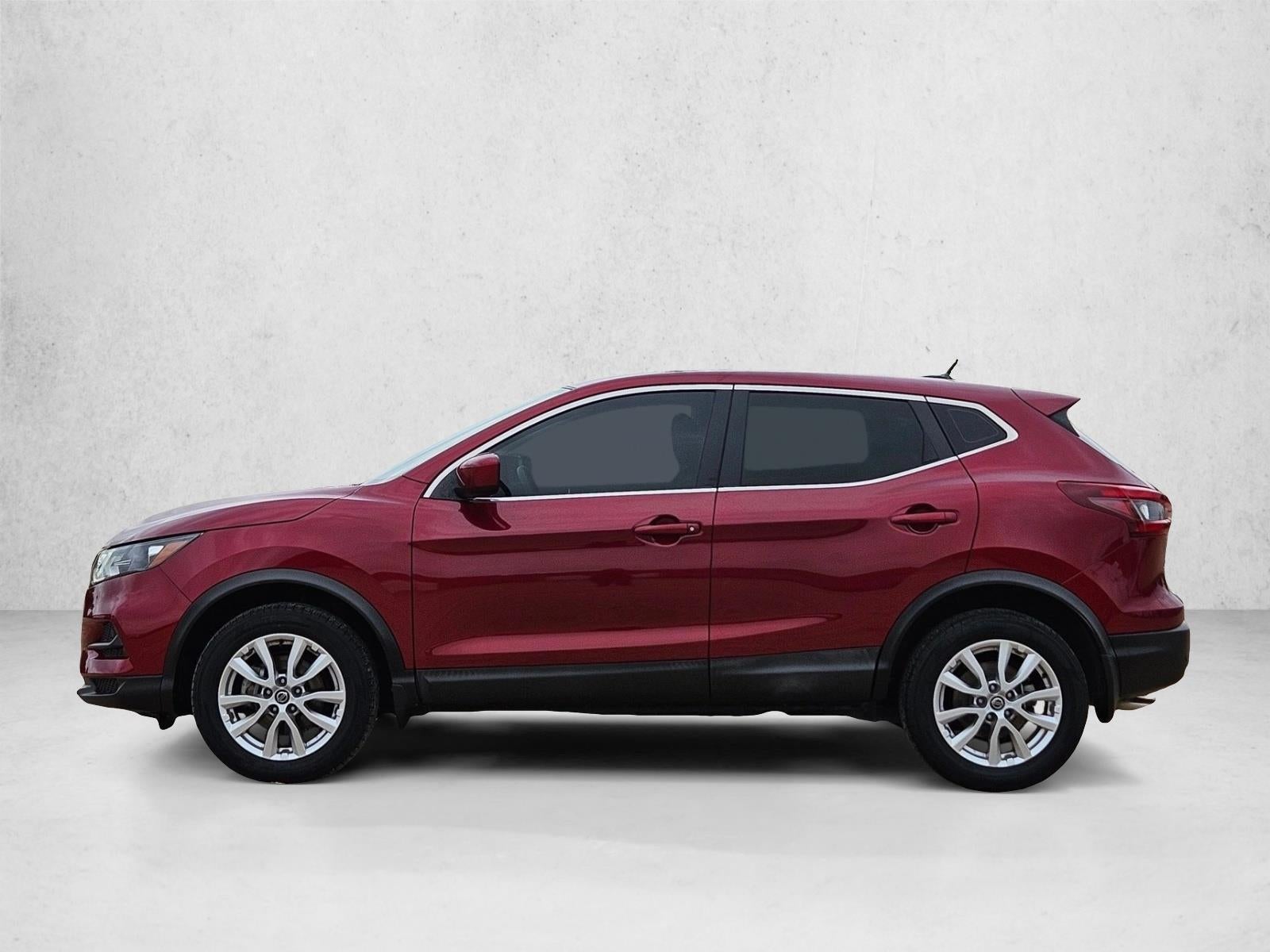 2020 Nissan Rogue Sport S FWD Xtronic CVT