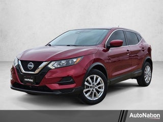 2020 Nissan Rogue Sport S FWD Xtronic CVT