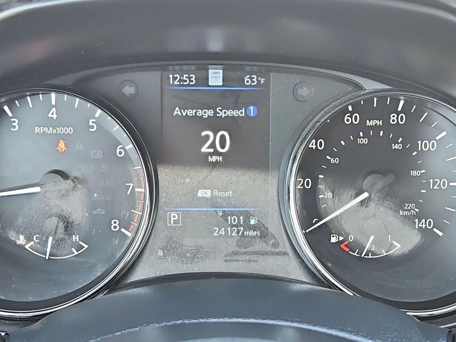 2022 Nissan Rogue Sport SL