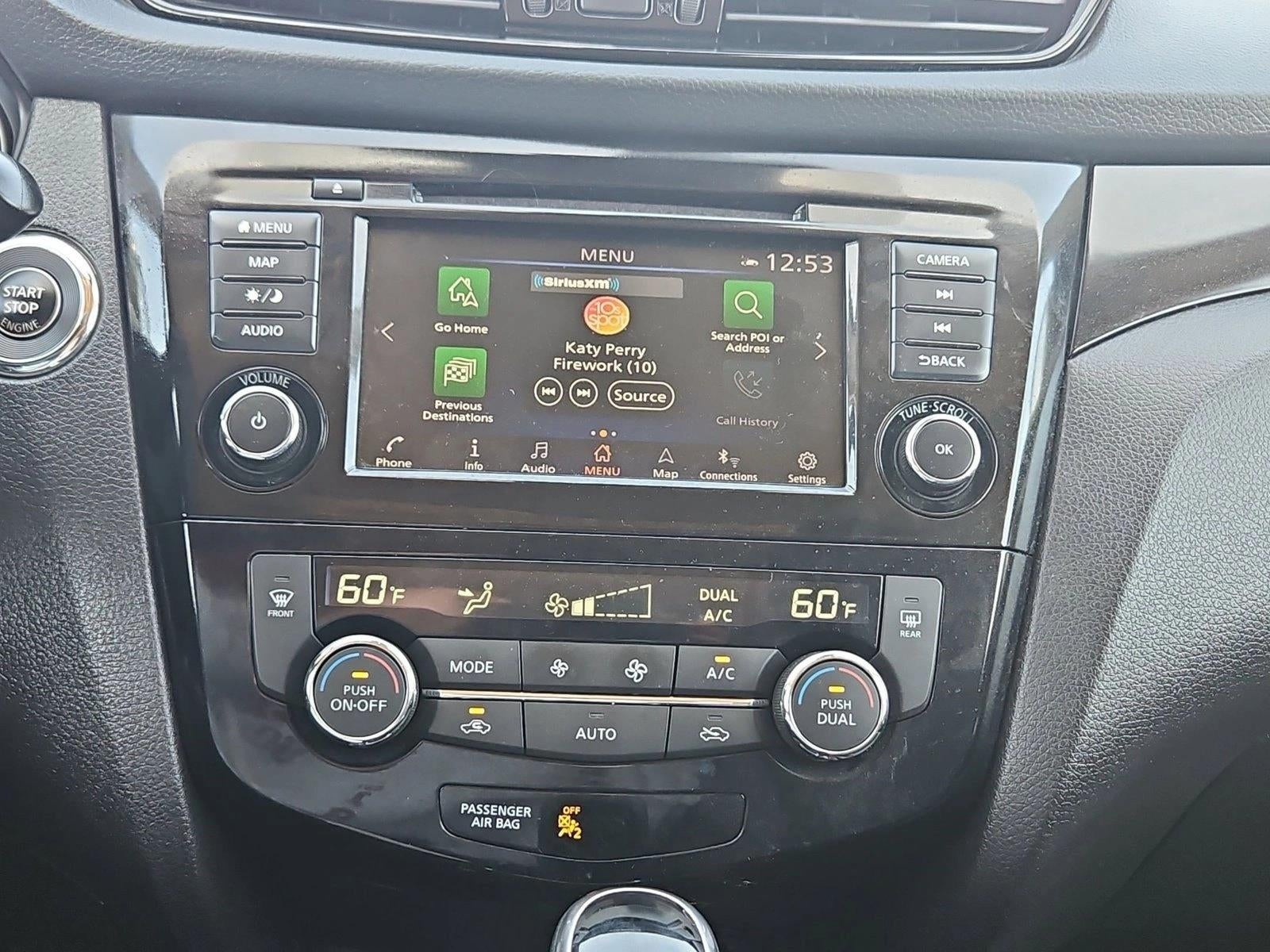 2022 Nissan Rogue Sport SL