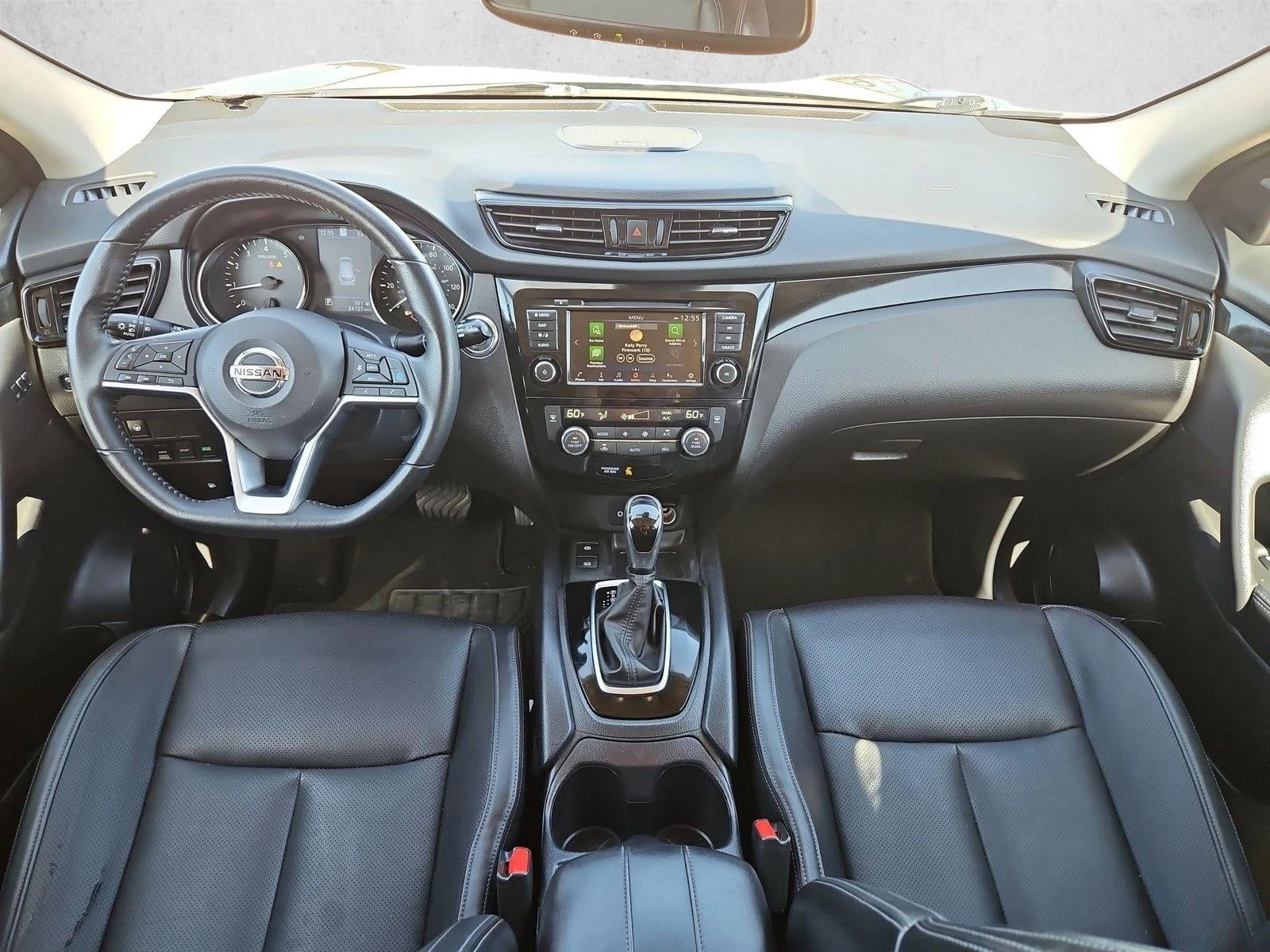 2022 Nissan Rogue Sport SL