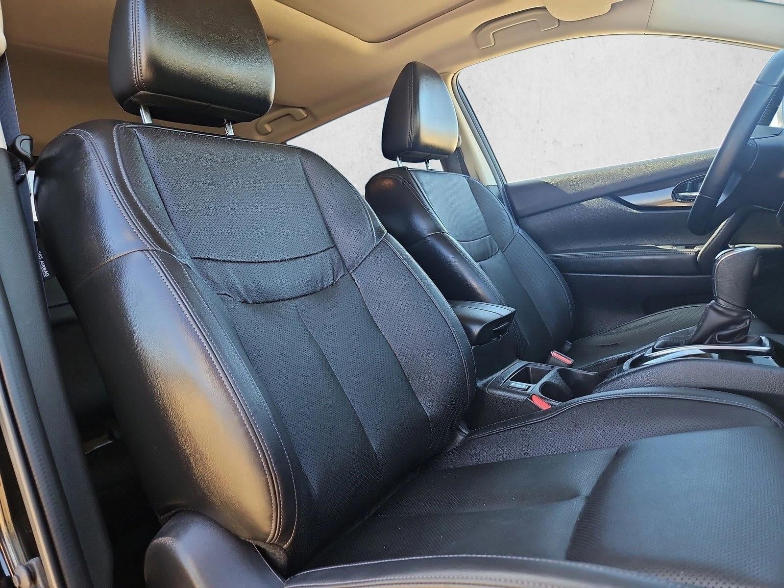 2022 Nissan Rogue Sport SL