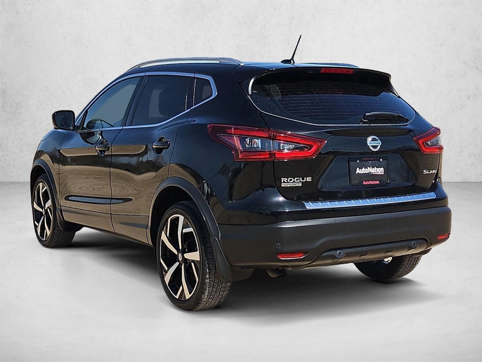 2022 Nissan Rogue Sport SL