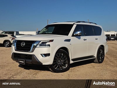 2022 Nissan Armada Platinum 2WD