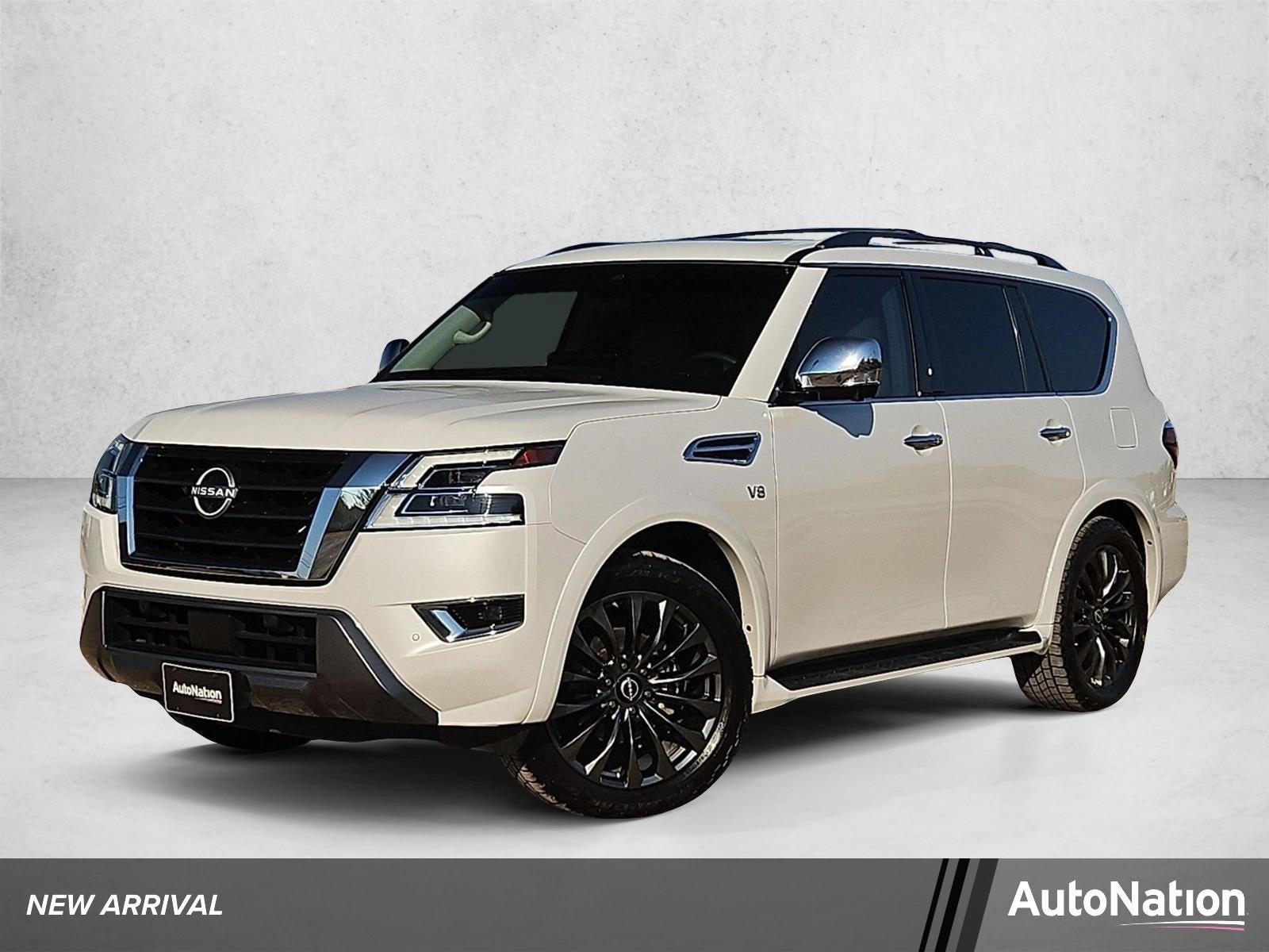 2022 Nissan Armada Platinum 2WD