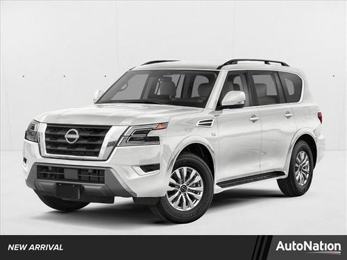 2022 Nissan Armada Platinum 2WD