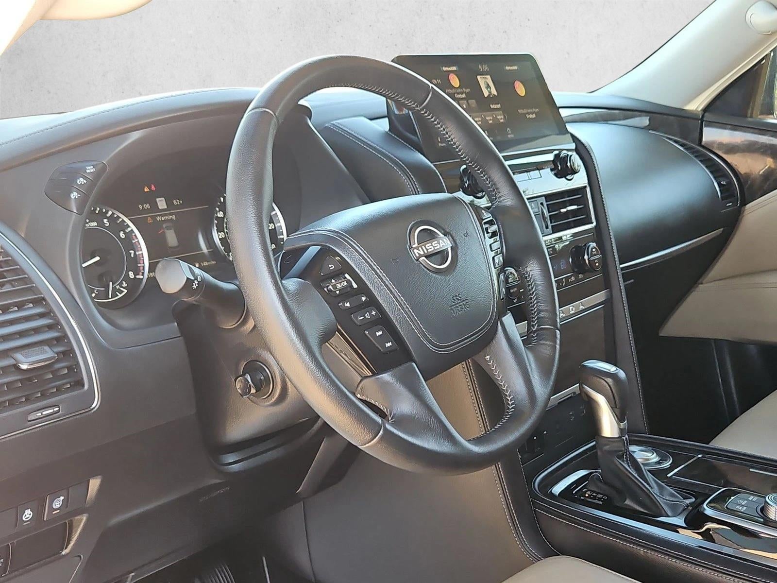 2022 Nissan Armada Platinum 2WD