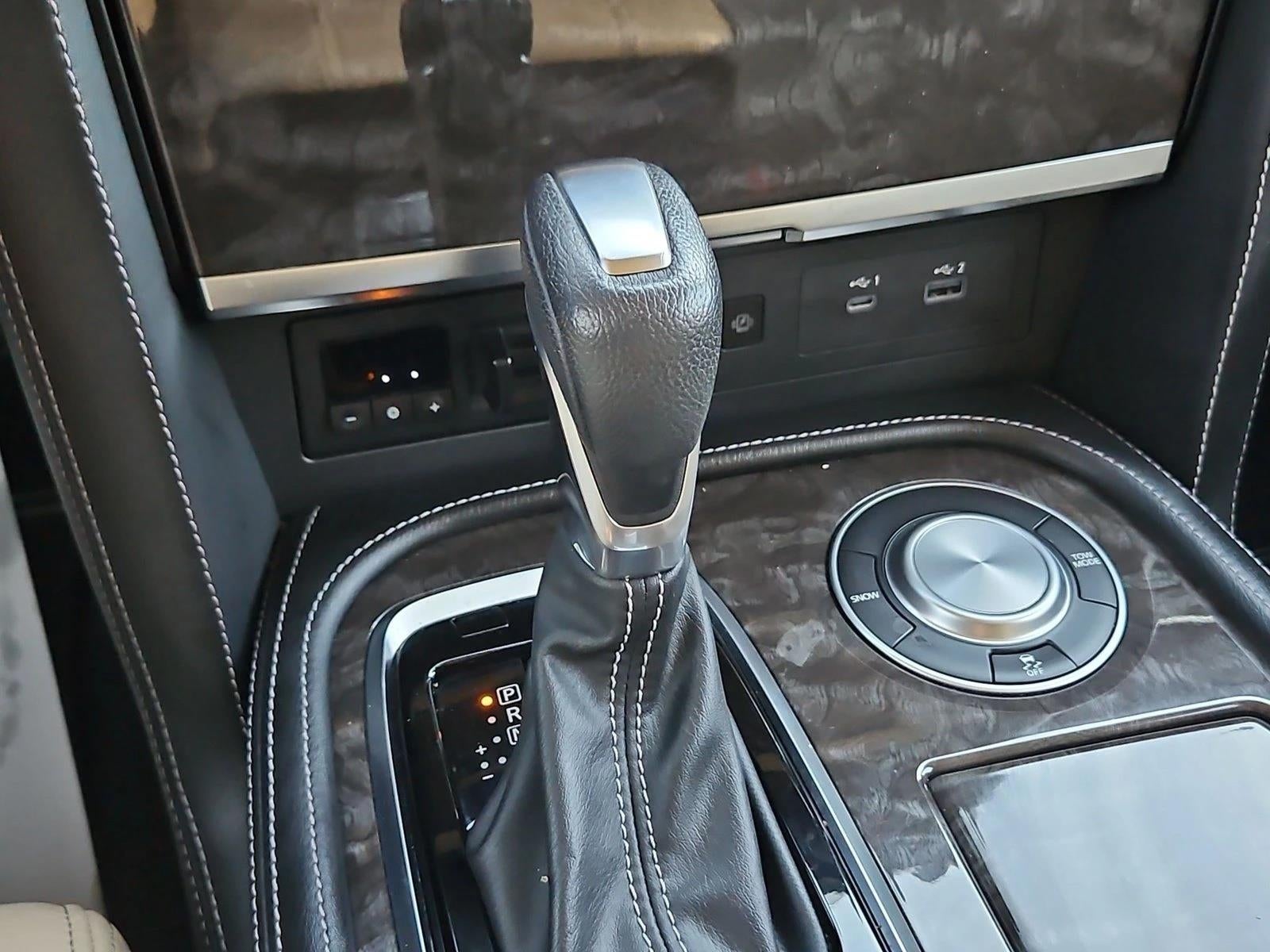 2022 Nissan Armada Platinum 2WD