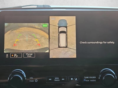 2022 Nissan Armada Platinum 2WD