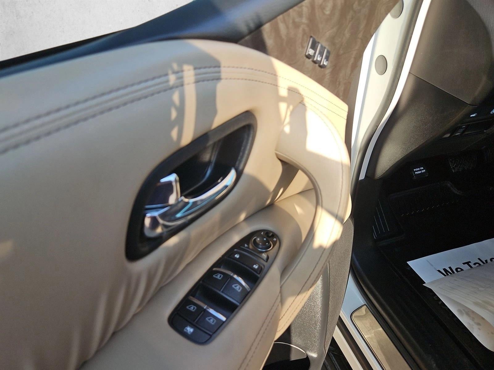 2022 Nissan Armada Platinum 2WD
