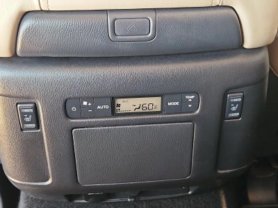 2022 Nissan Armada Platinum 2WD