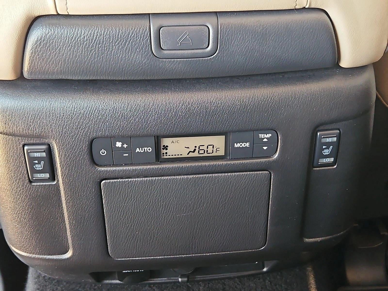 2022 Nissan Armada Platinum 2WD
