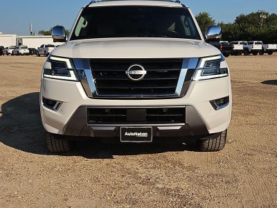 2022 Nissan Armada Platinum 2WD