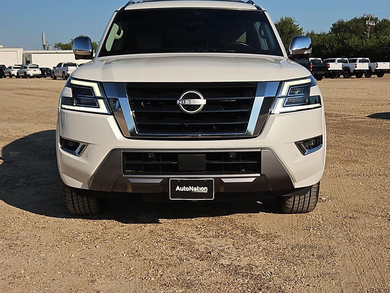 2022 Nissan Armada Platinum 2WD