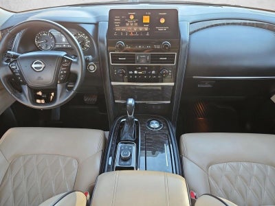 2022 Nissan Armada Platinum 2WD