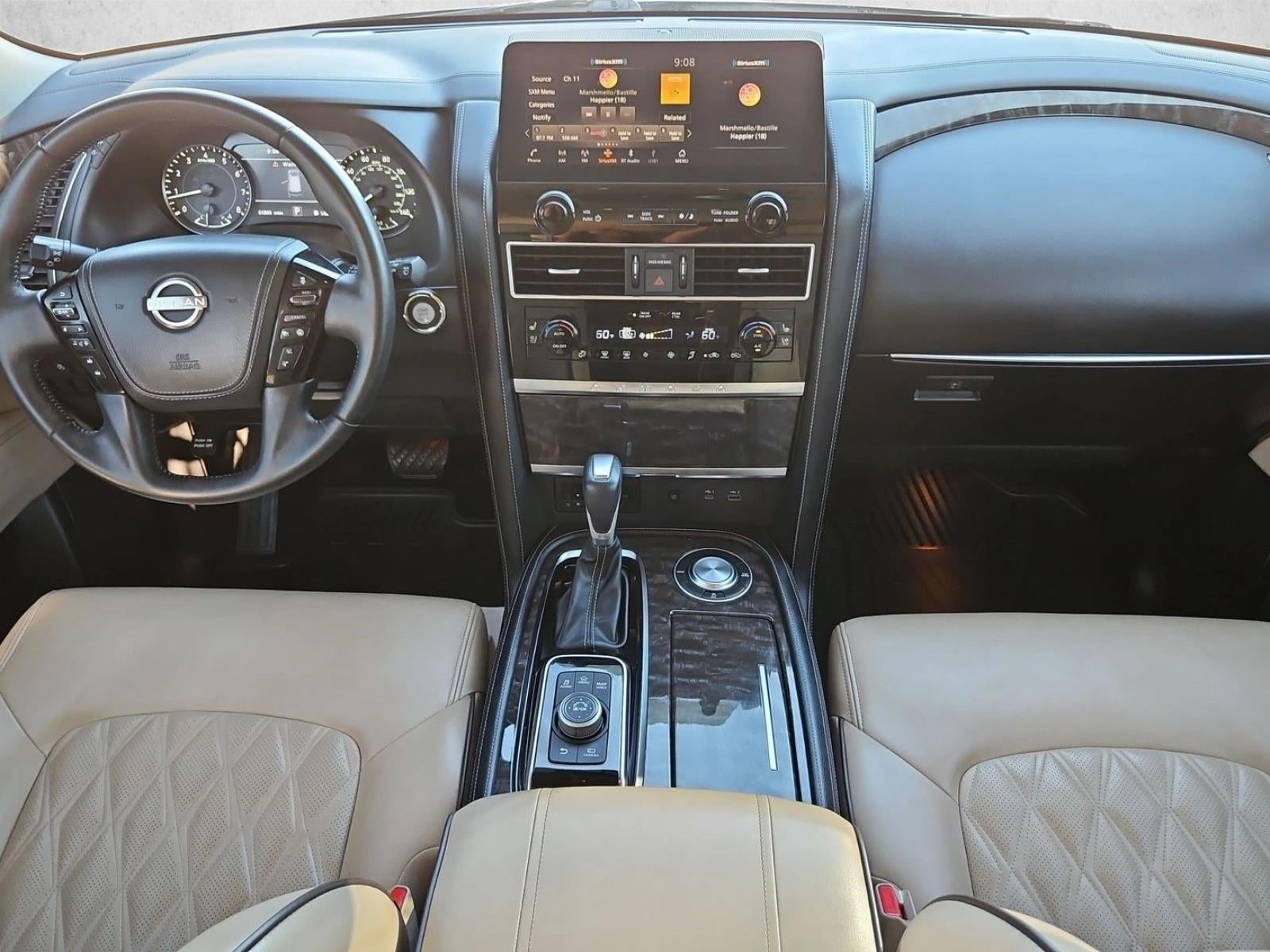 2022 Nissan Armada Platinum 2WD