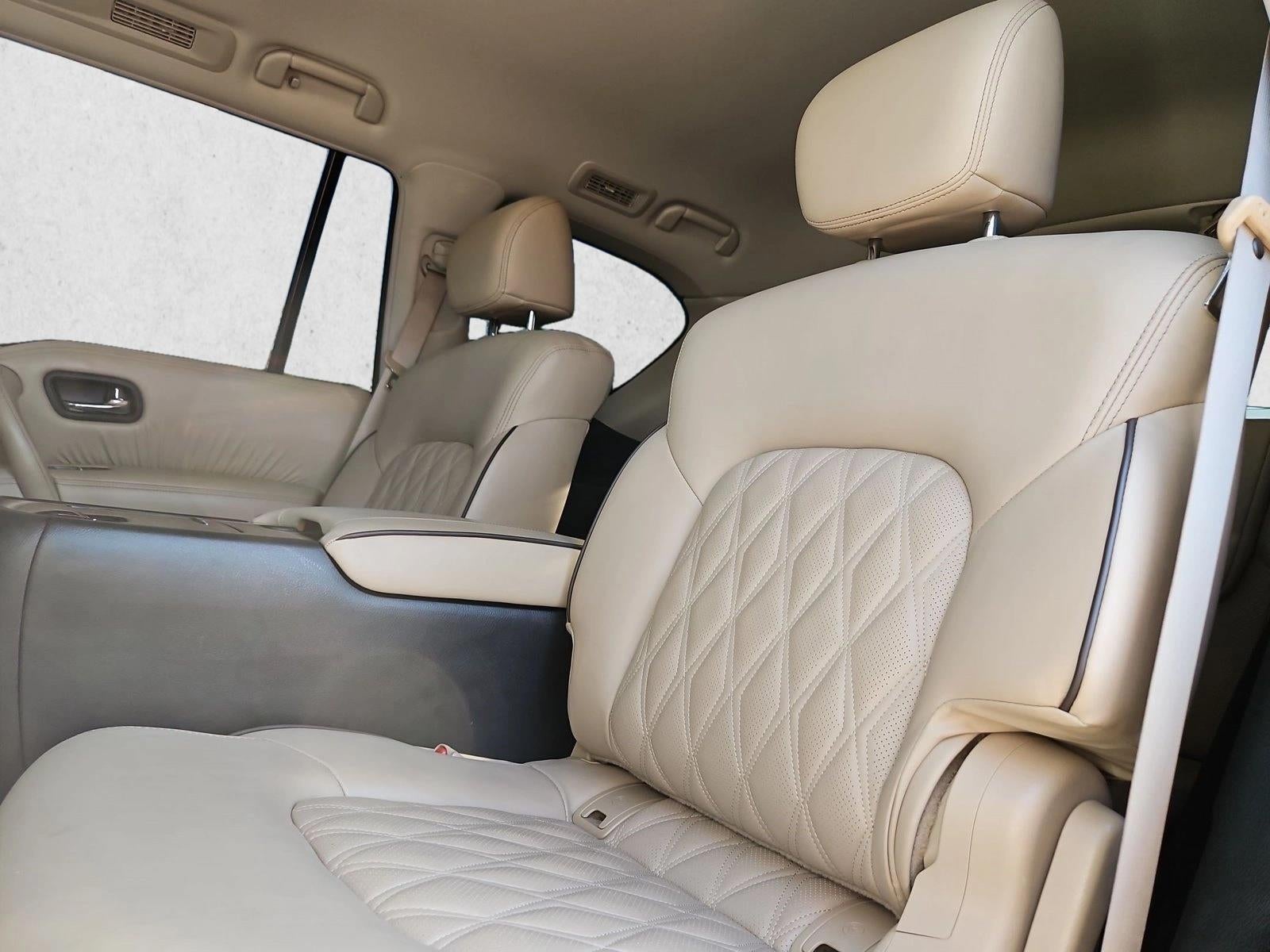 2022 Nissan Armada Platinum 2WD
