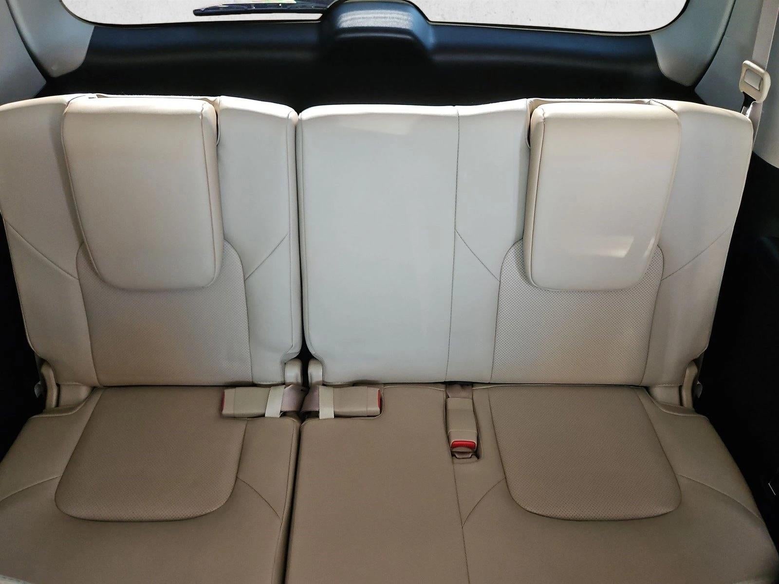 2022 Nissan Armada Platinum 2WD