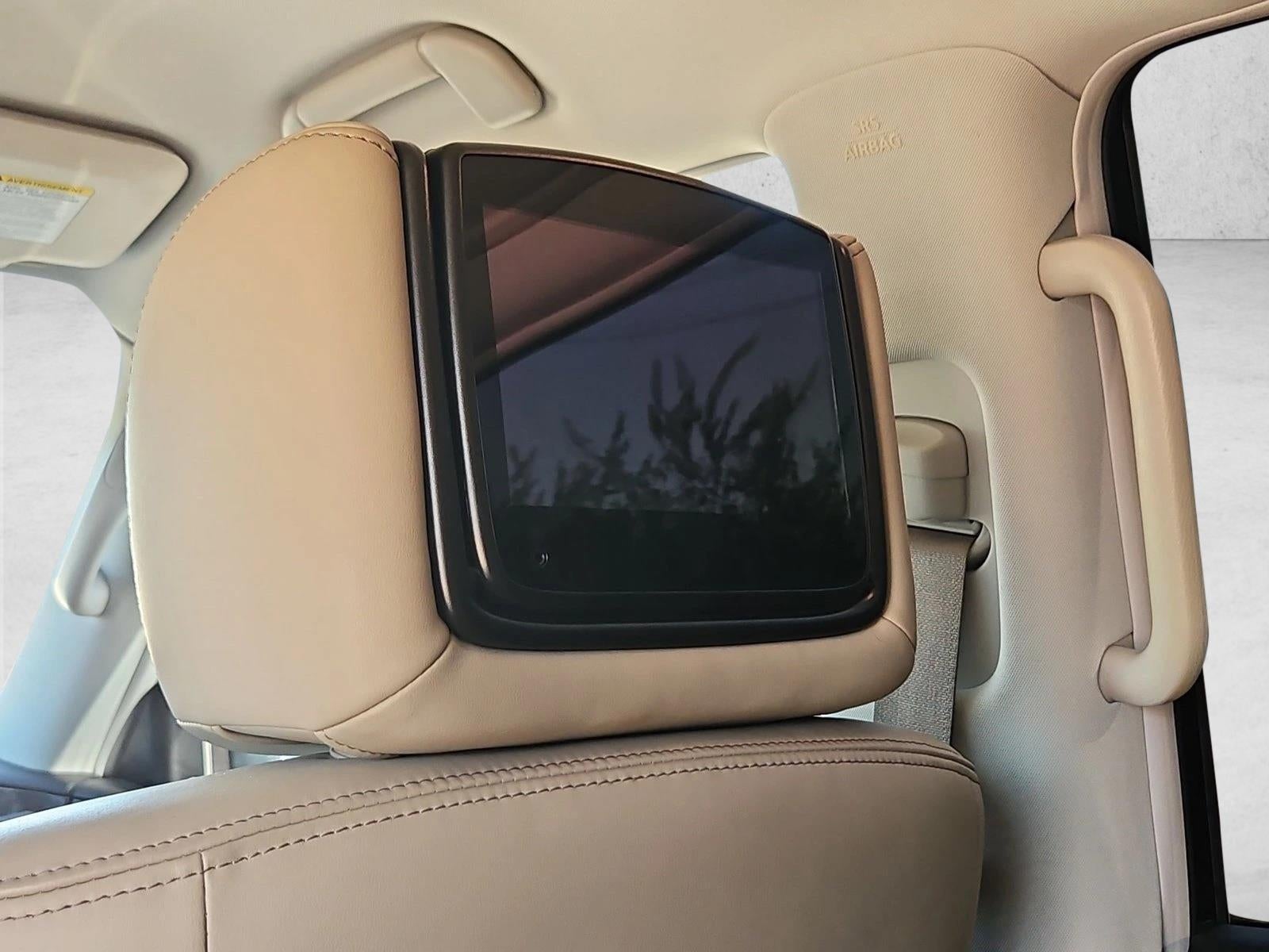 2022 Nissan Armada Platinum 2WD