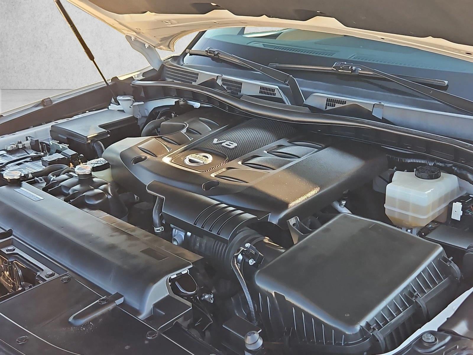 2022 Nissan Armada Platinum 2WD