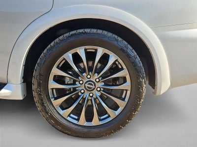 2022 Nissan Armada Platinum 2WD