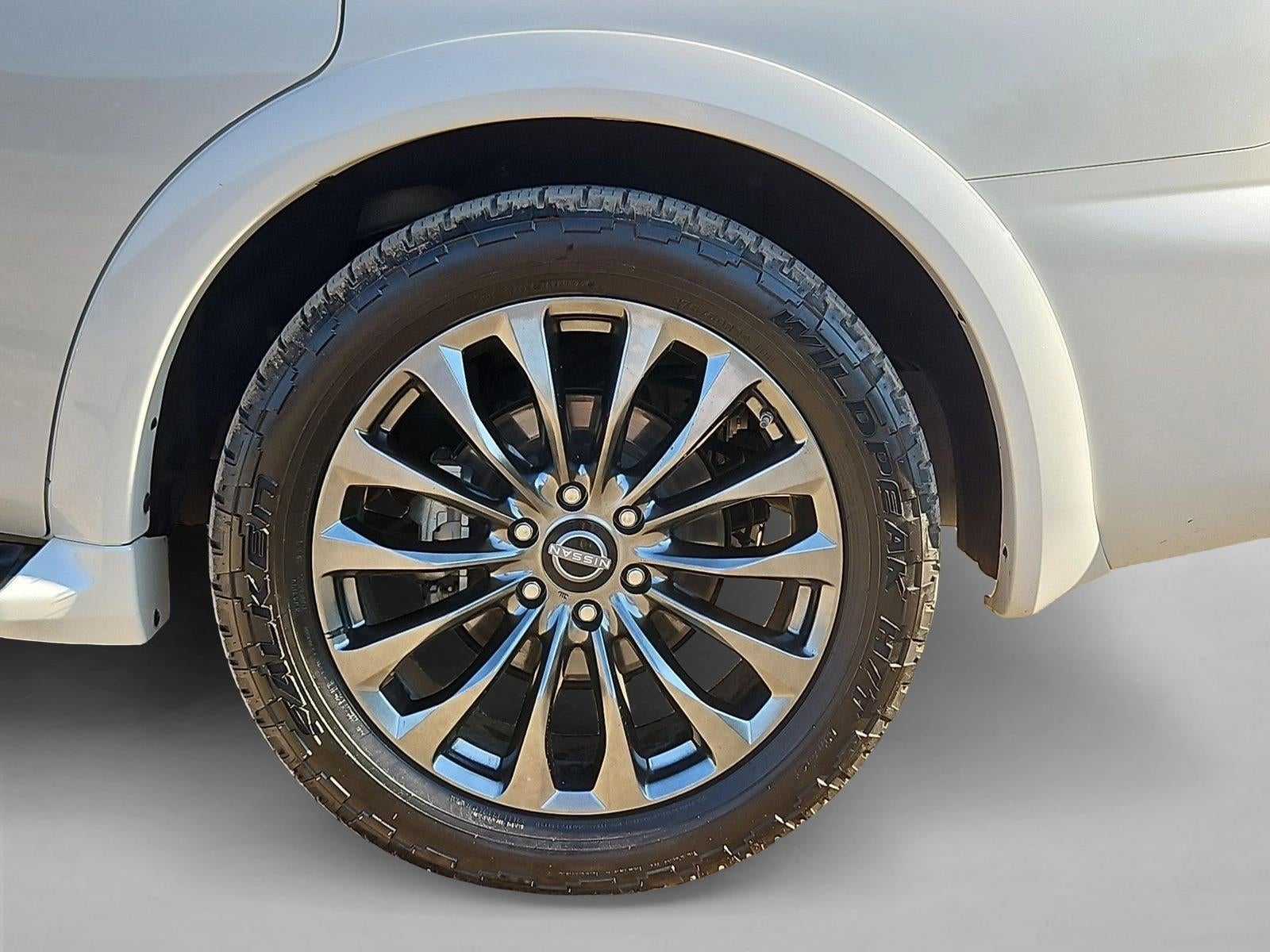 2022 Nissan Armada Platinum 2WD